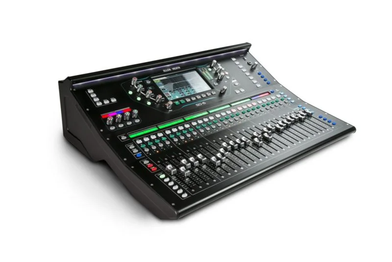 Allen Heath ME1 Personal Monitor Mixer - Big Dudes Music City