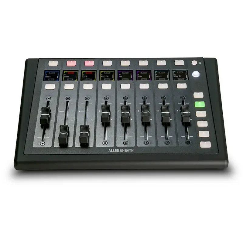 Allen & Heath IP8