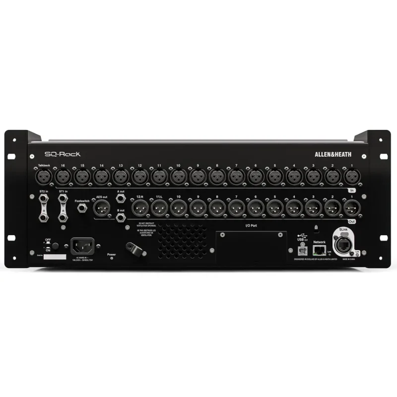 Allen & Heath SQ-Rack - Image 3