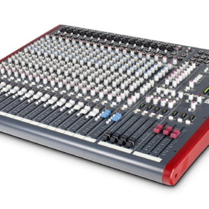 Allen & Heath ZED 420 - DM Music Ltd