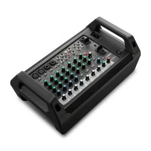 PowerMate 2200-3 22‑channel compact power‑mixer by Dynacord