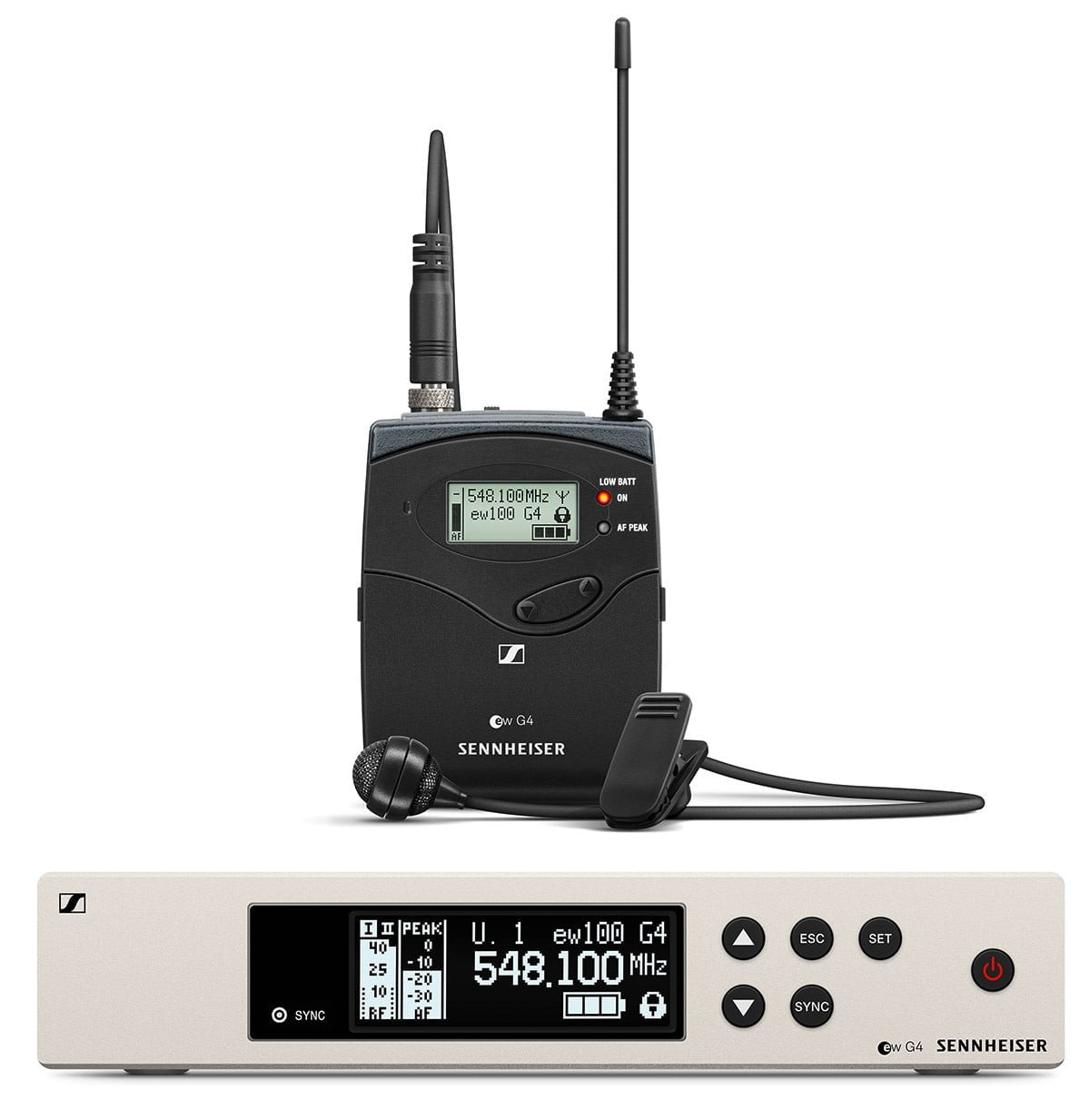 Sennheiser SKM 2020 Microphone  Wireless Handheld Transmitter - D (92 –  Conference Microphones