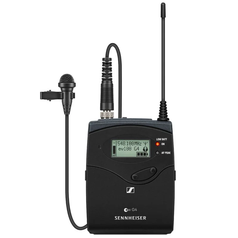 Sennheiser EW-DX MKE 2 Set - Wireless Lapel Mic System - DM Music Ltd