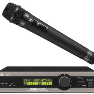 TOA 5000 Series True Diversity Condenser Roaming Mic DM