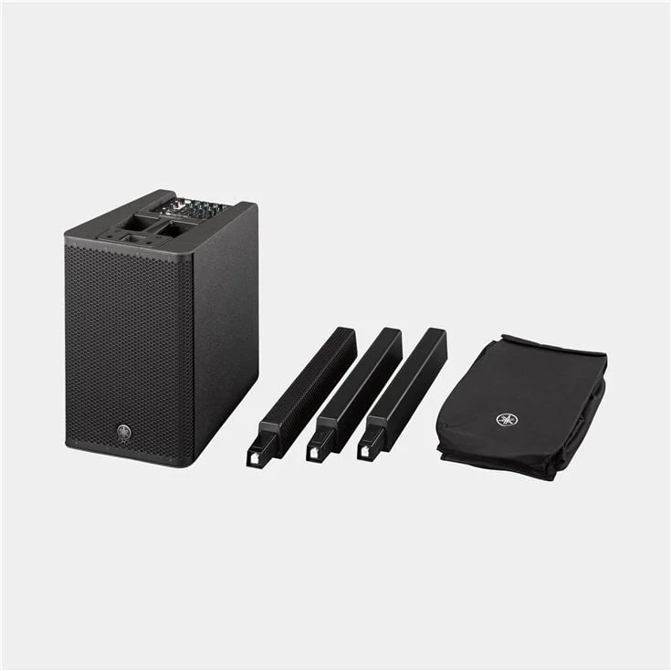 Yamaha STAGEPAS 1K - Portable PA System - DM Music Ltd