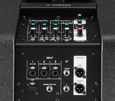 Yamaha STAGEPAS 1K - Portable PA System